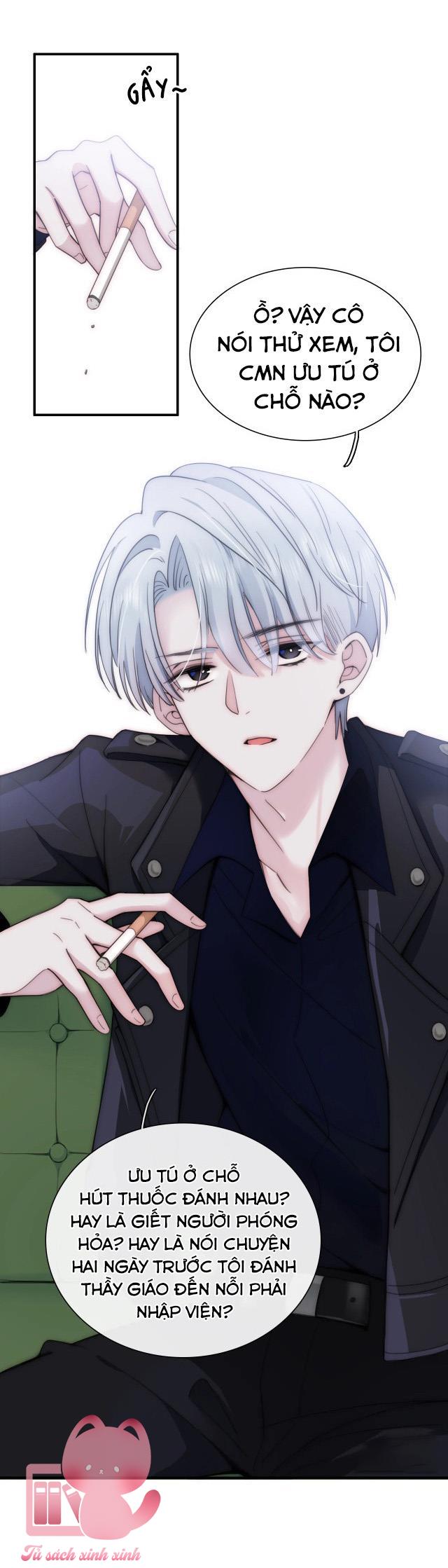 Bệnh Yêu - Chap 3