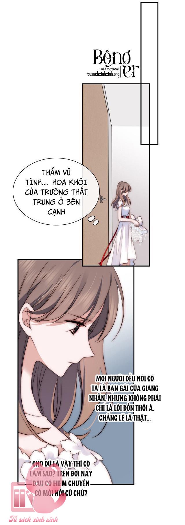 Bệnh Yêu - Chap 3