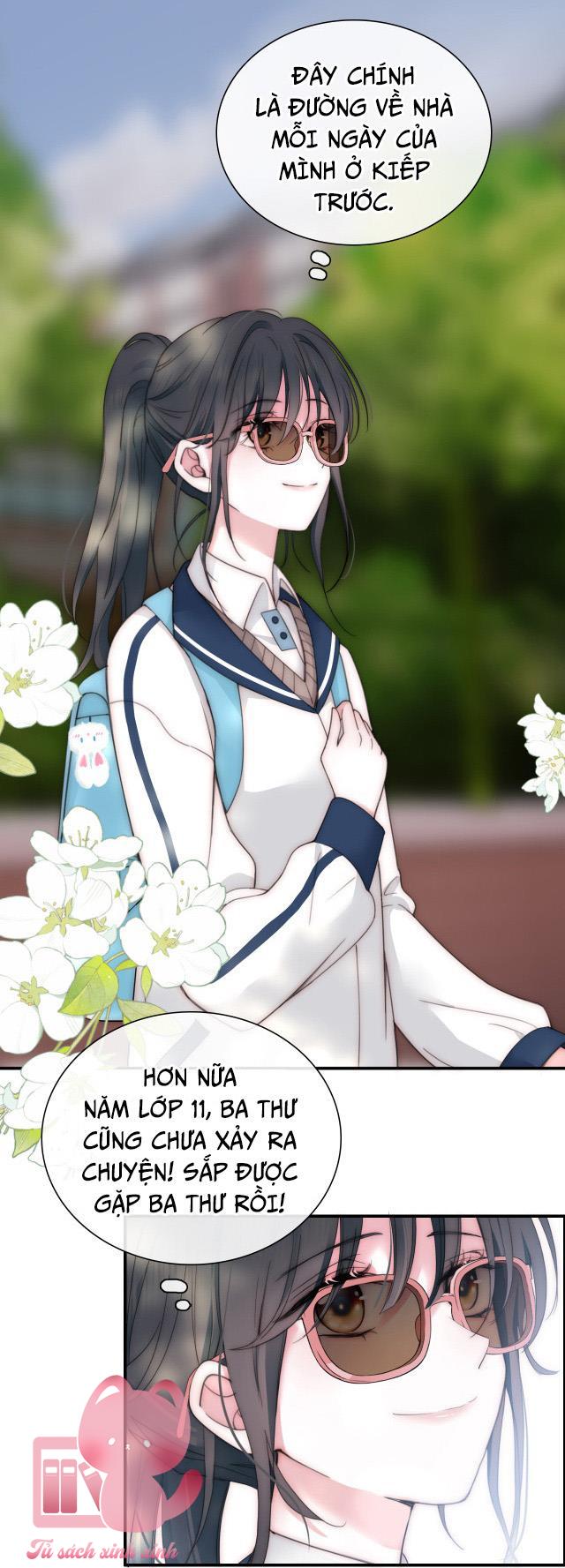 Bệnh Yêu - Chap 3
