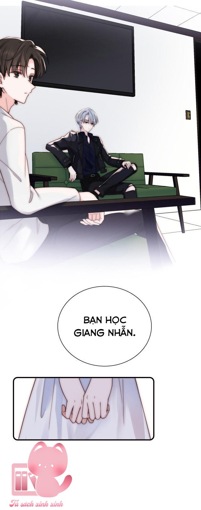 Bệnh Yêu - Chap 3
