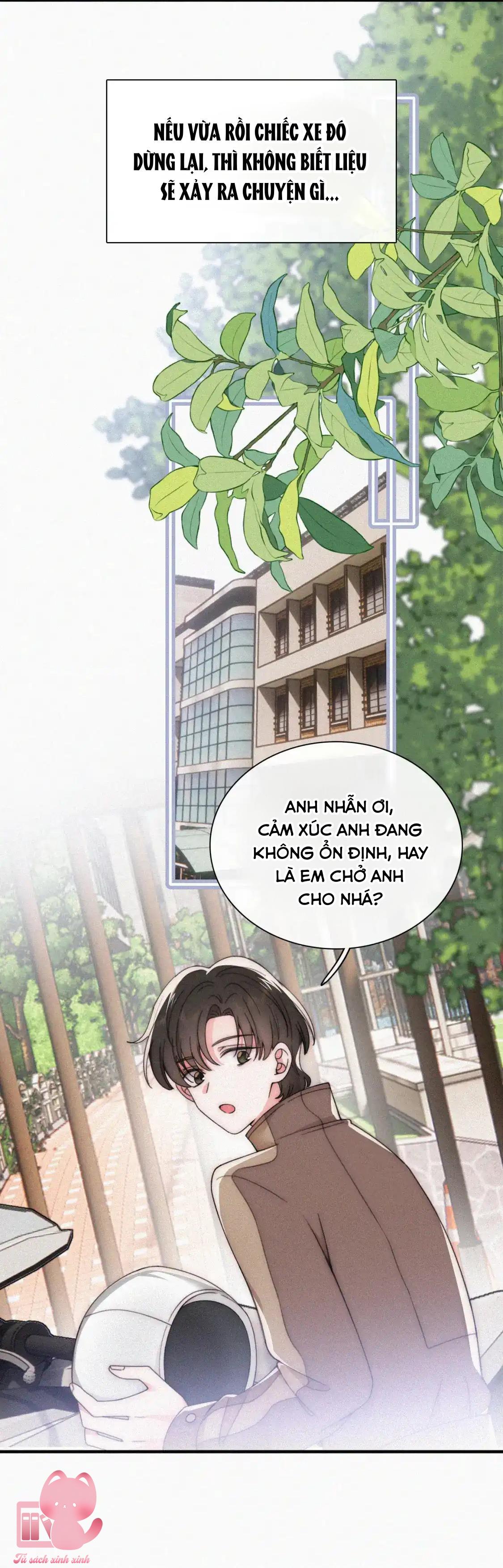 Bệnh Yêu - Chap 30