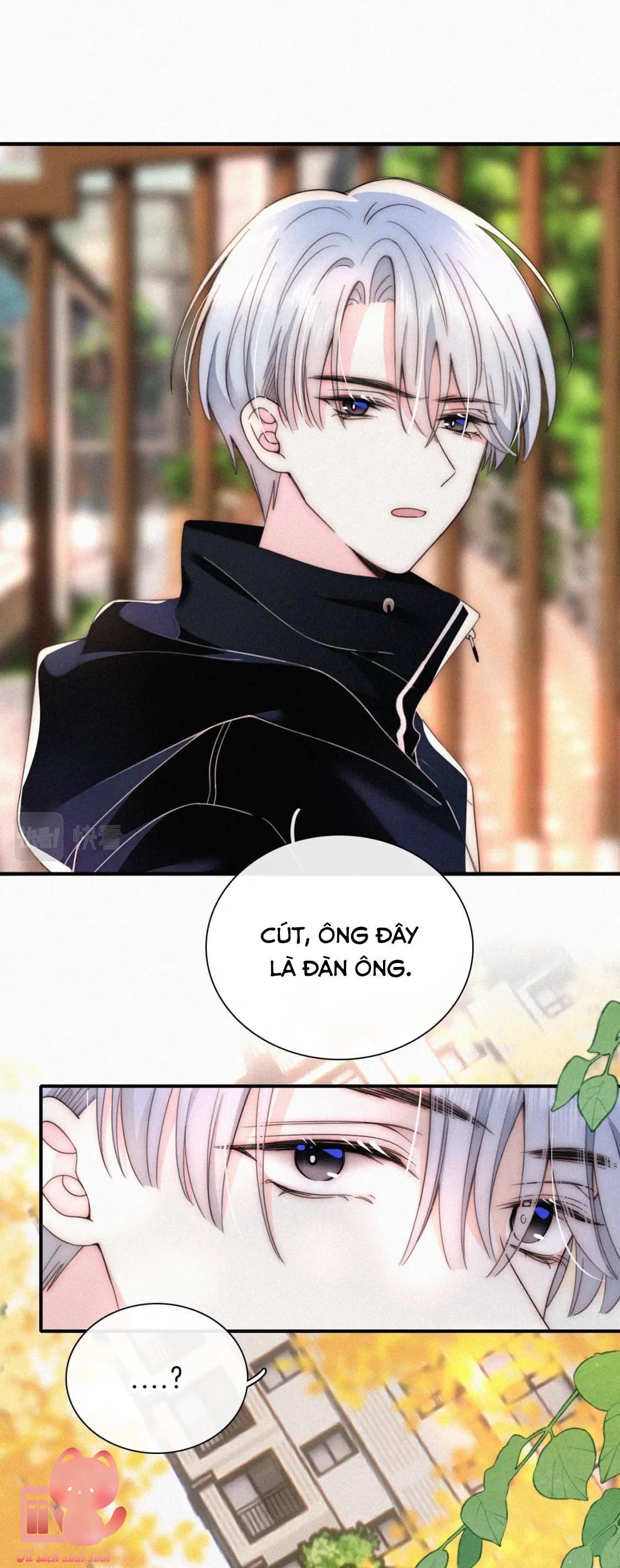 Bệnh Yêu - Chap 30