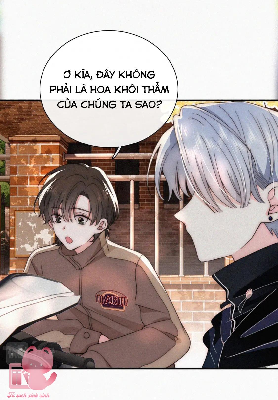 Bệnh Yêu - Chap 30