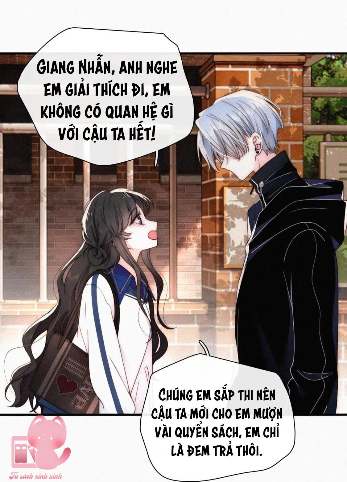 Bệnh Yêu - Chap 30