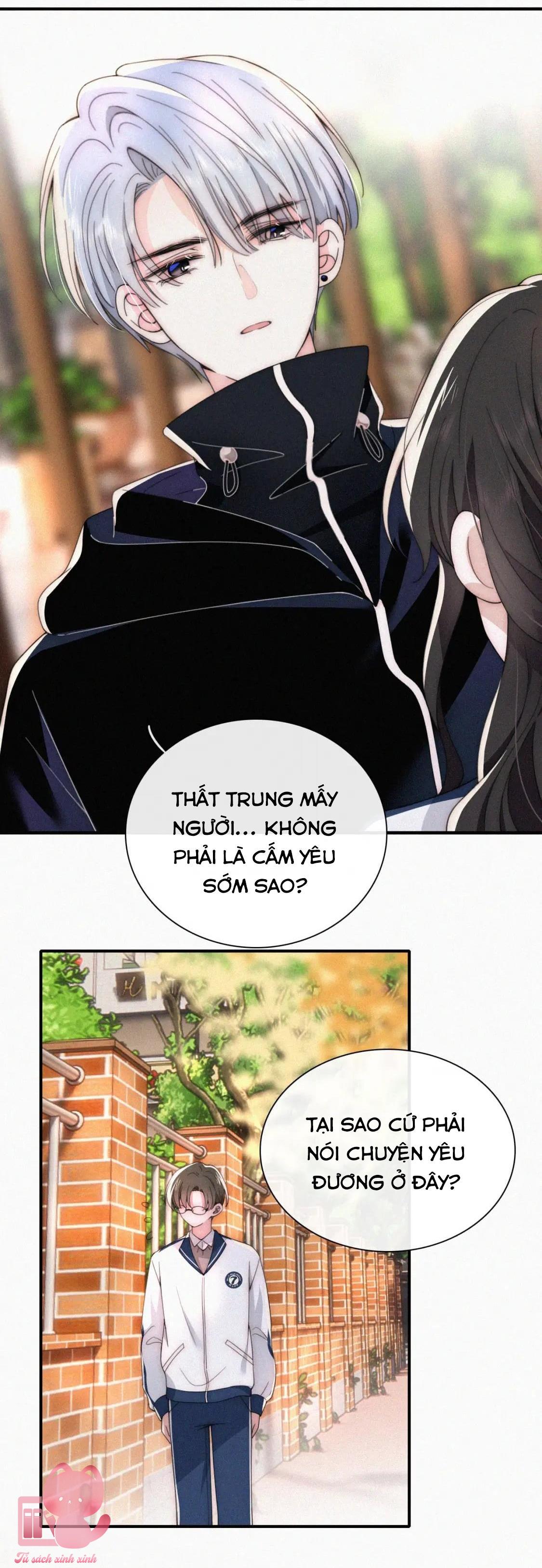 Bệnh Yêu - Chap 30
