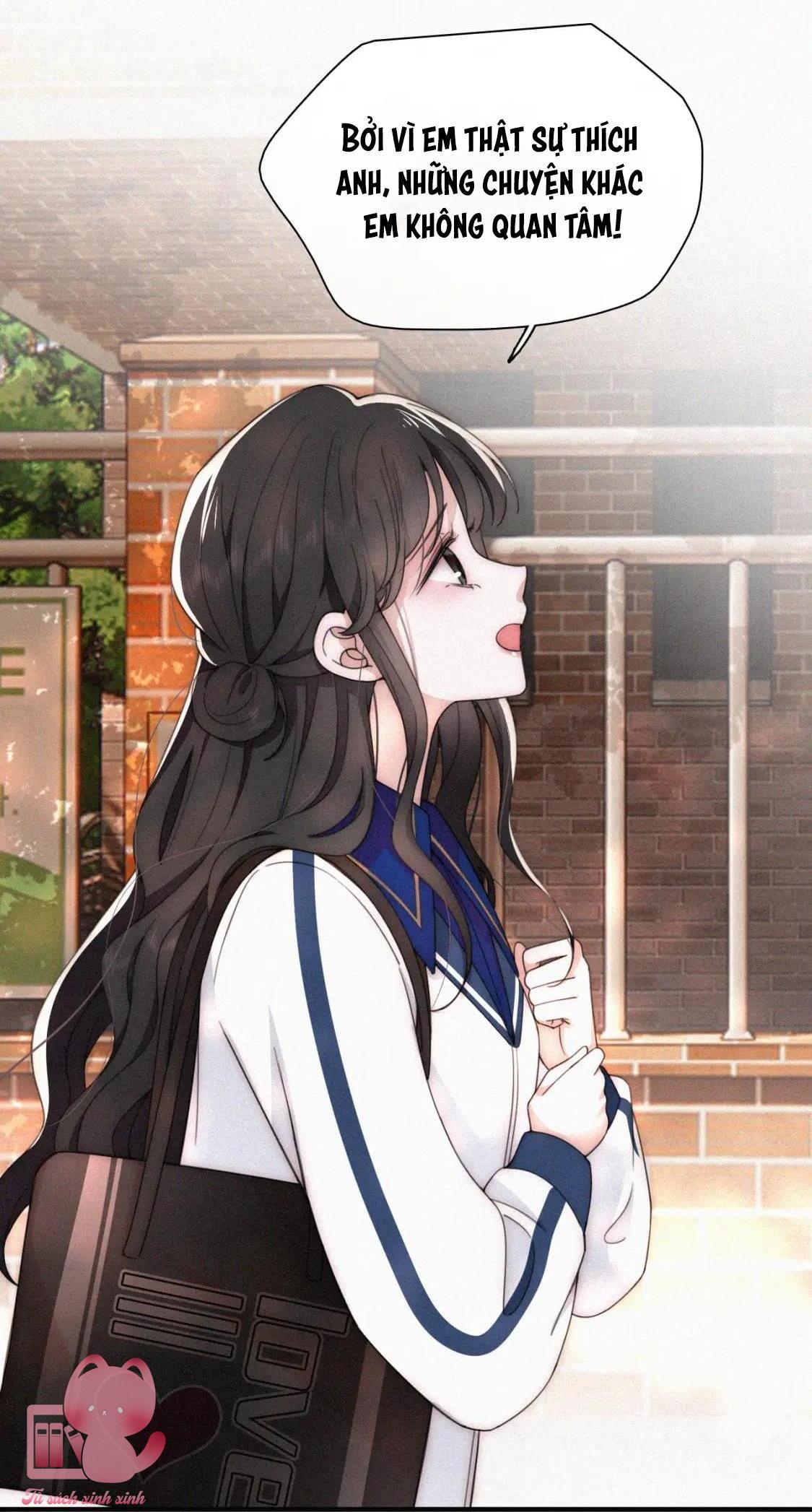 Bệnh Yêu - Chap 30
