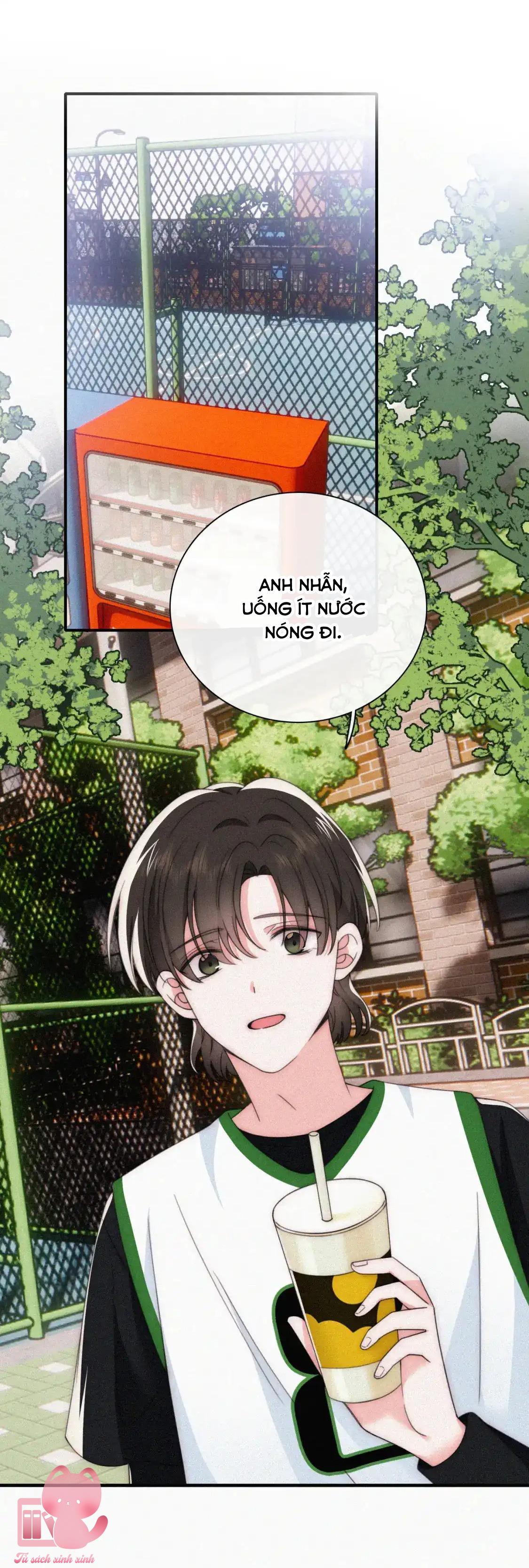 Bệnh Yêu - Chap 30