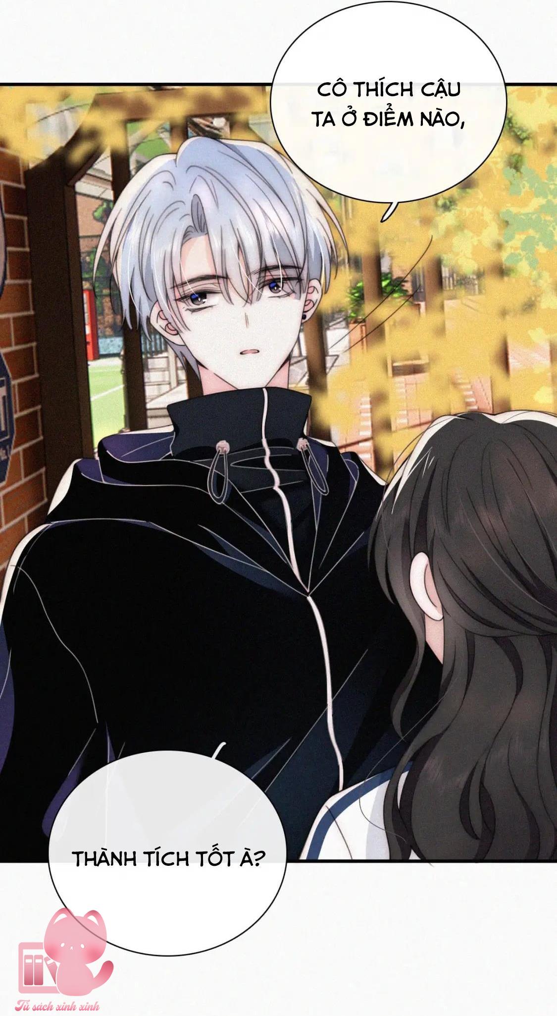 Bệnh Yêu - Chap 30