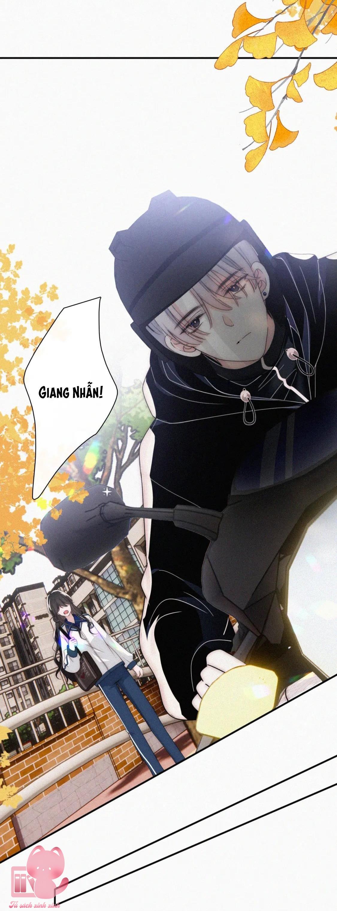 Bệnh Yêu - Chap 30