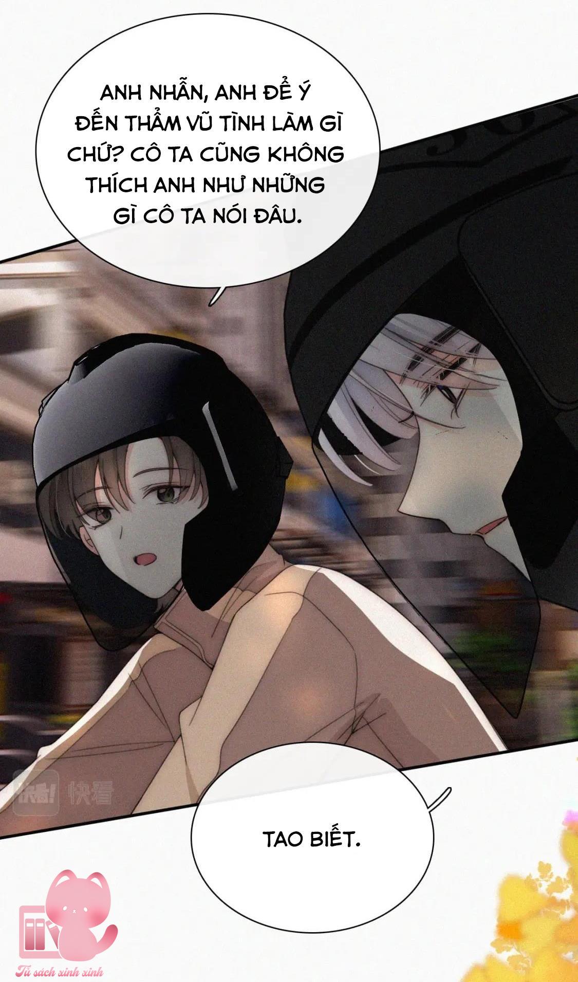 Bệnh Yêu - Chap 30