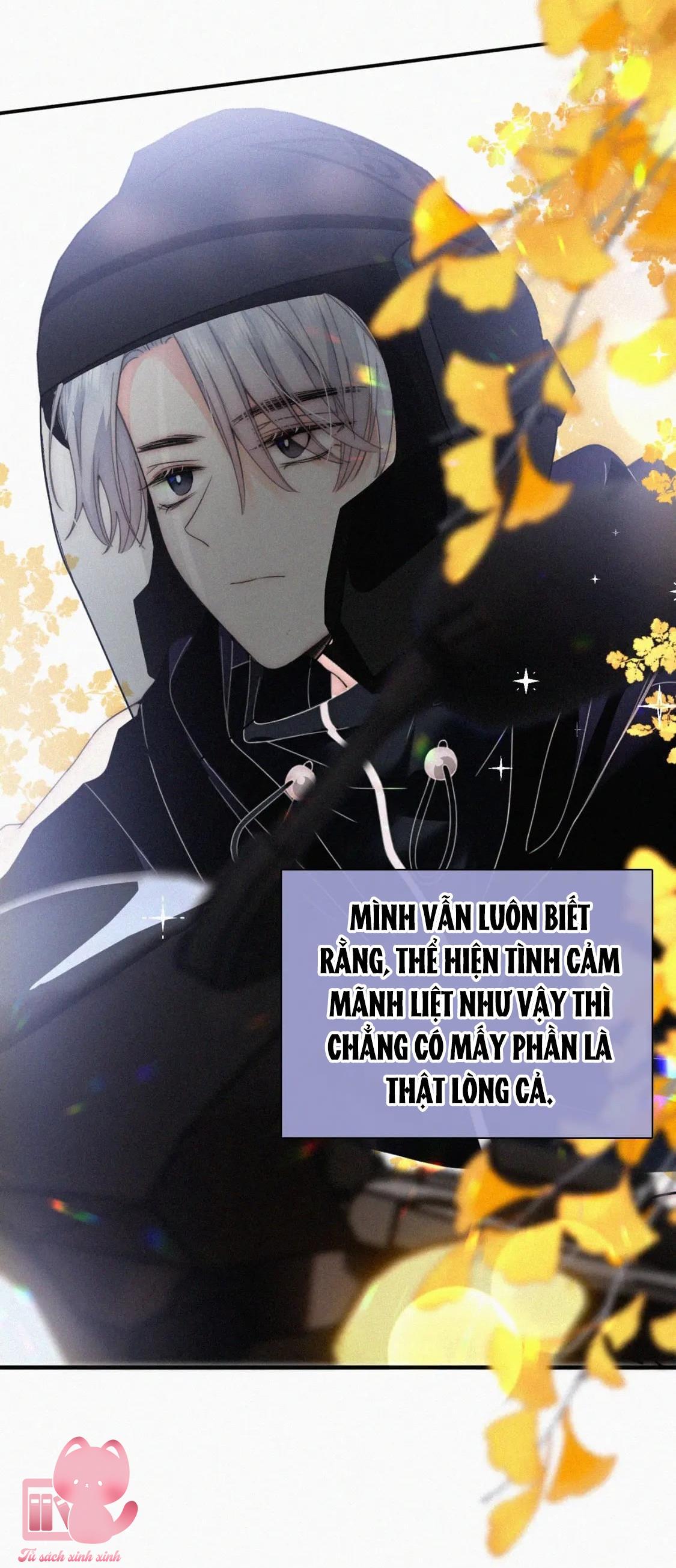Bệnh Yêu - Chap 30