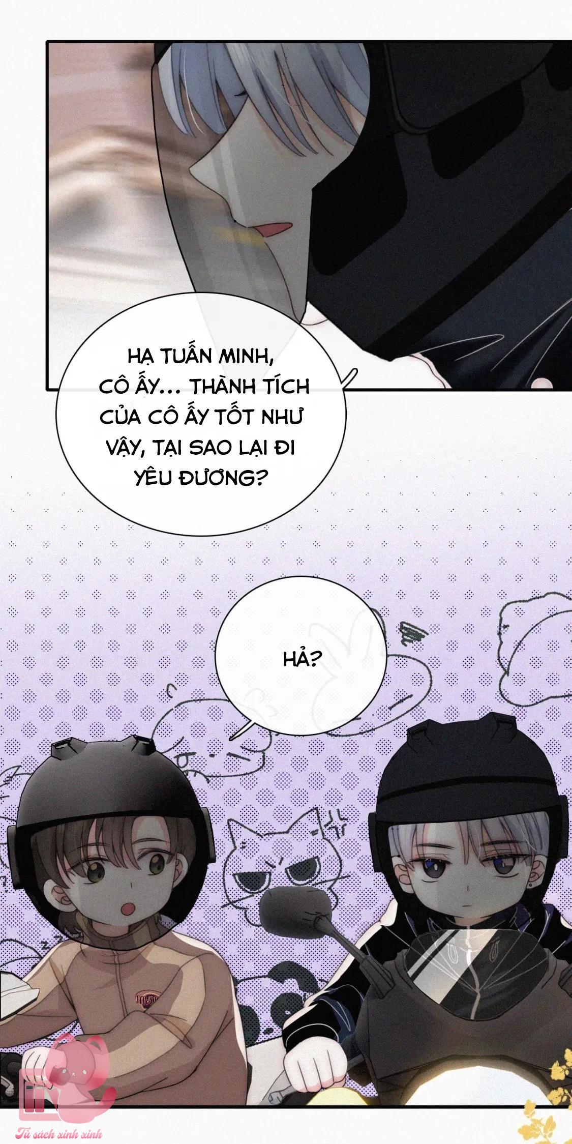 Bệnh Yêu - Chap 30