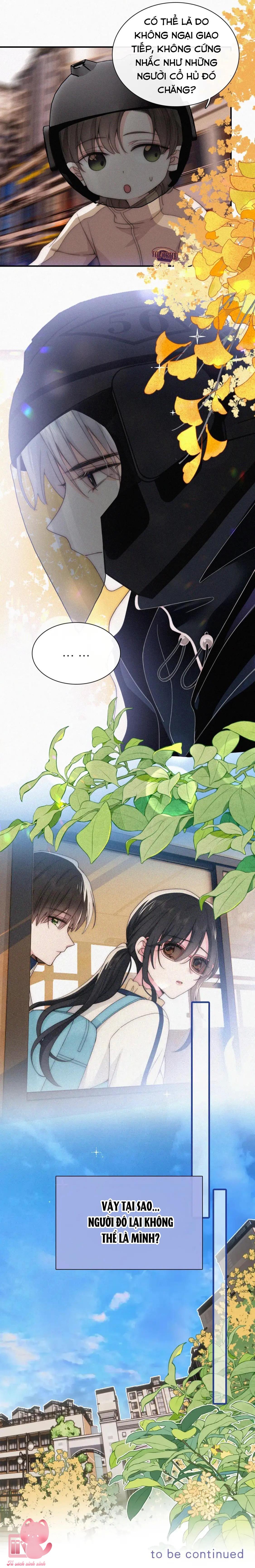 Bệnh Yêu - Chap 30