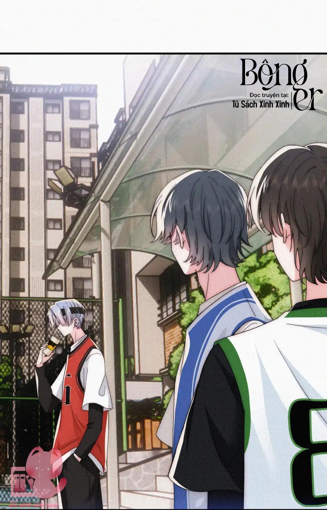 Bệnh Yêu - Chap 30