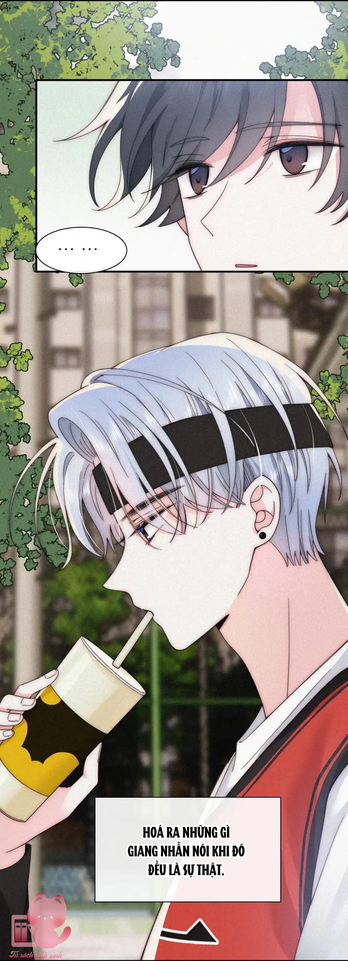 Bệnh Yêu - Chap 30