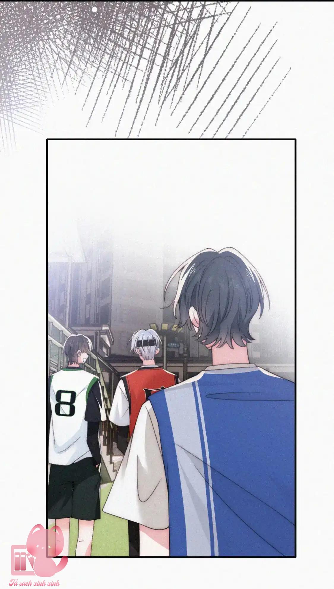 Bệnh Yêu - Chap 30