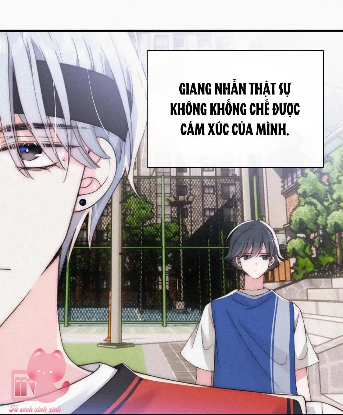 Bệnh Yêu - Chap 30