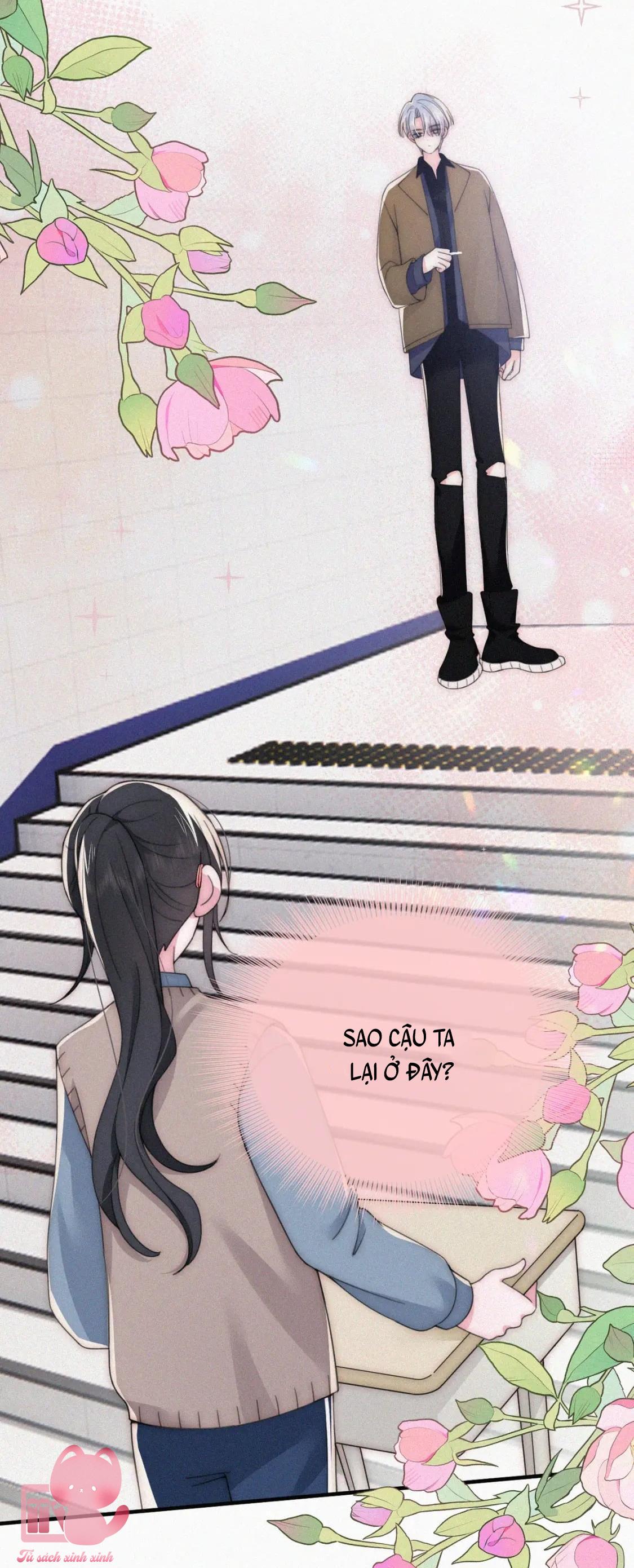 Bệnh Yêu - Chap 31