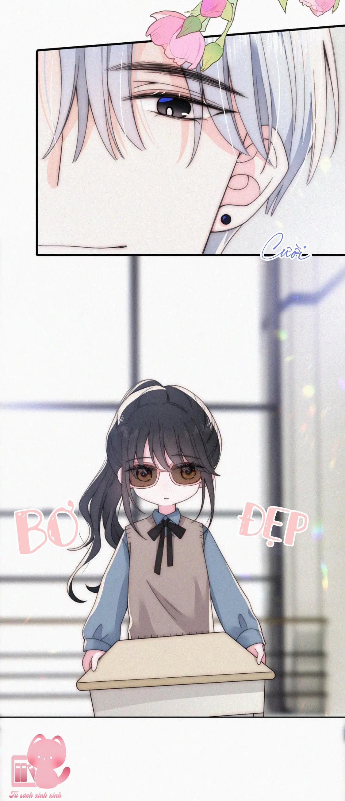 Bệnh Yêu - Chap 31