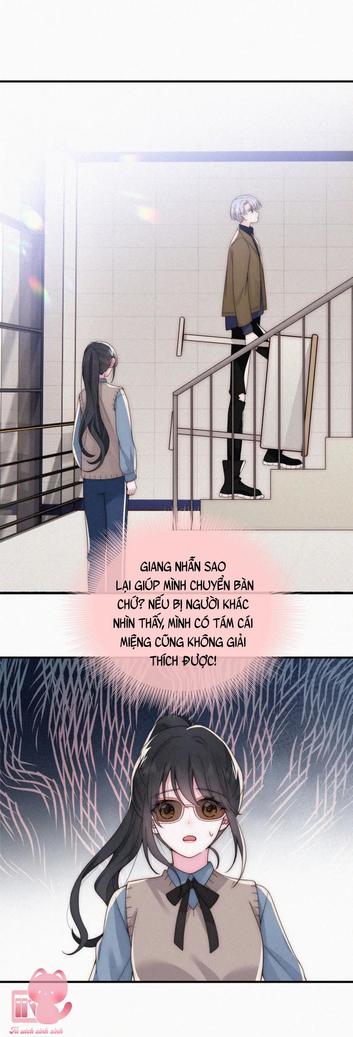 Bệnh Yêu - Chap 31