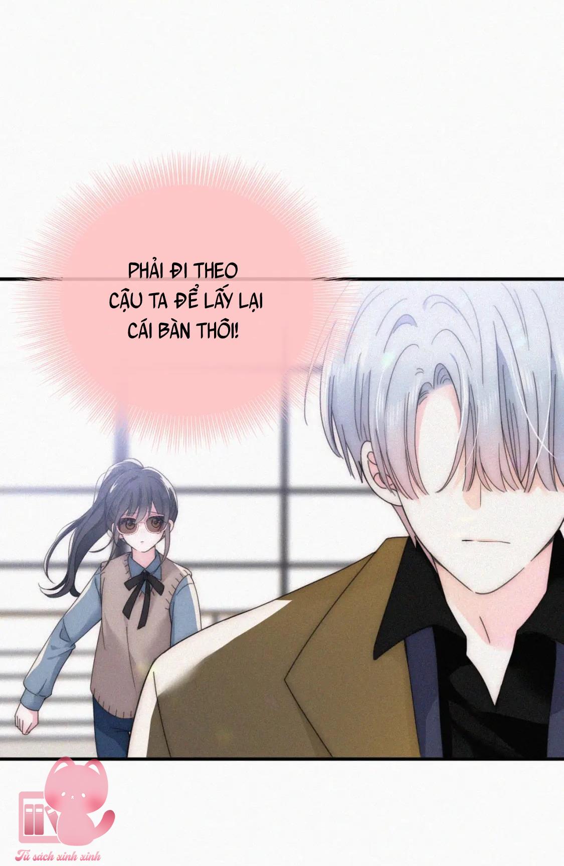 Bệnh Yêu - Chap 31
