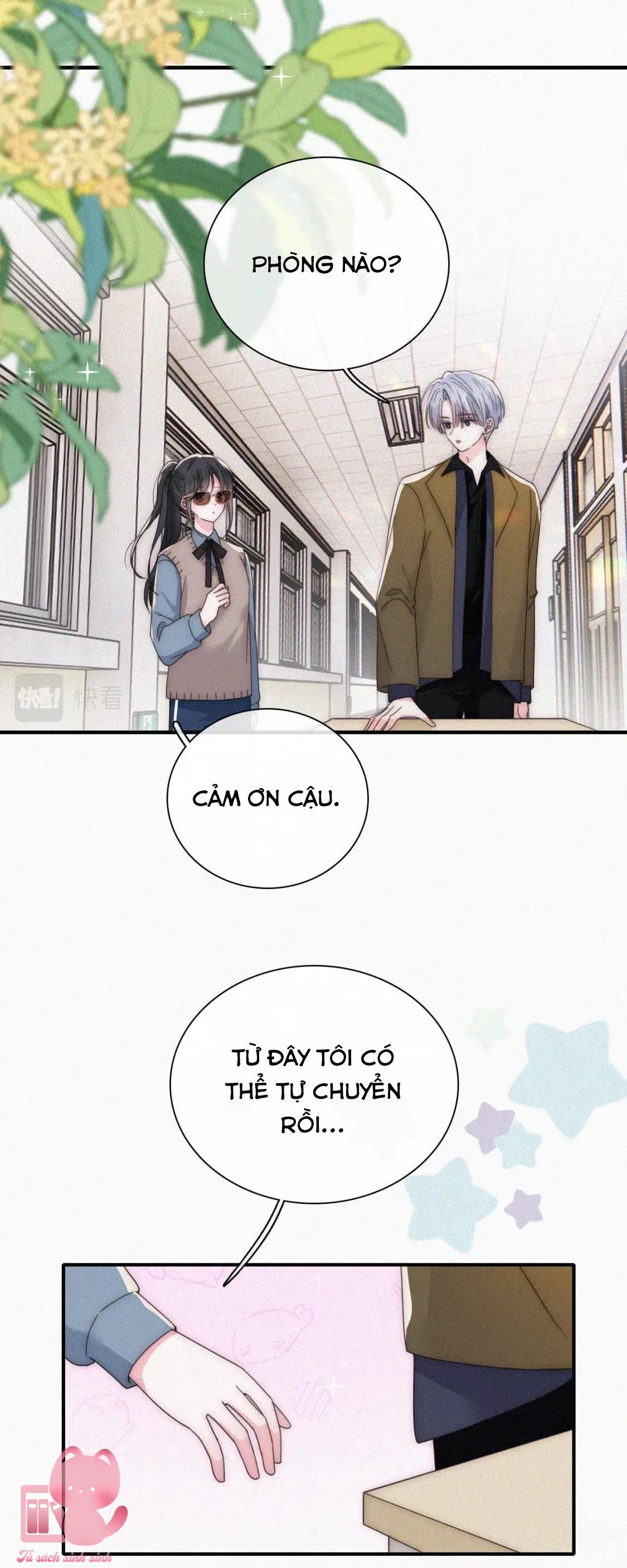 Bệnh Yêu - Chap 31