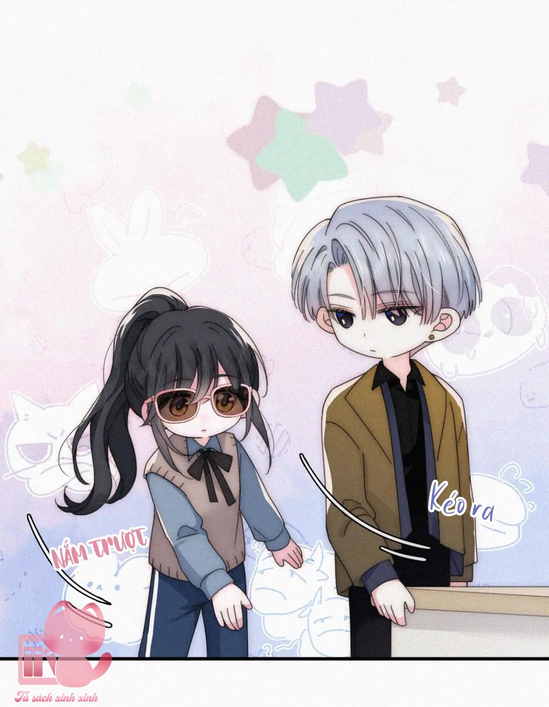 Bệnh Yêu - Chap 31