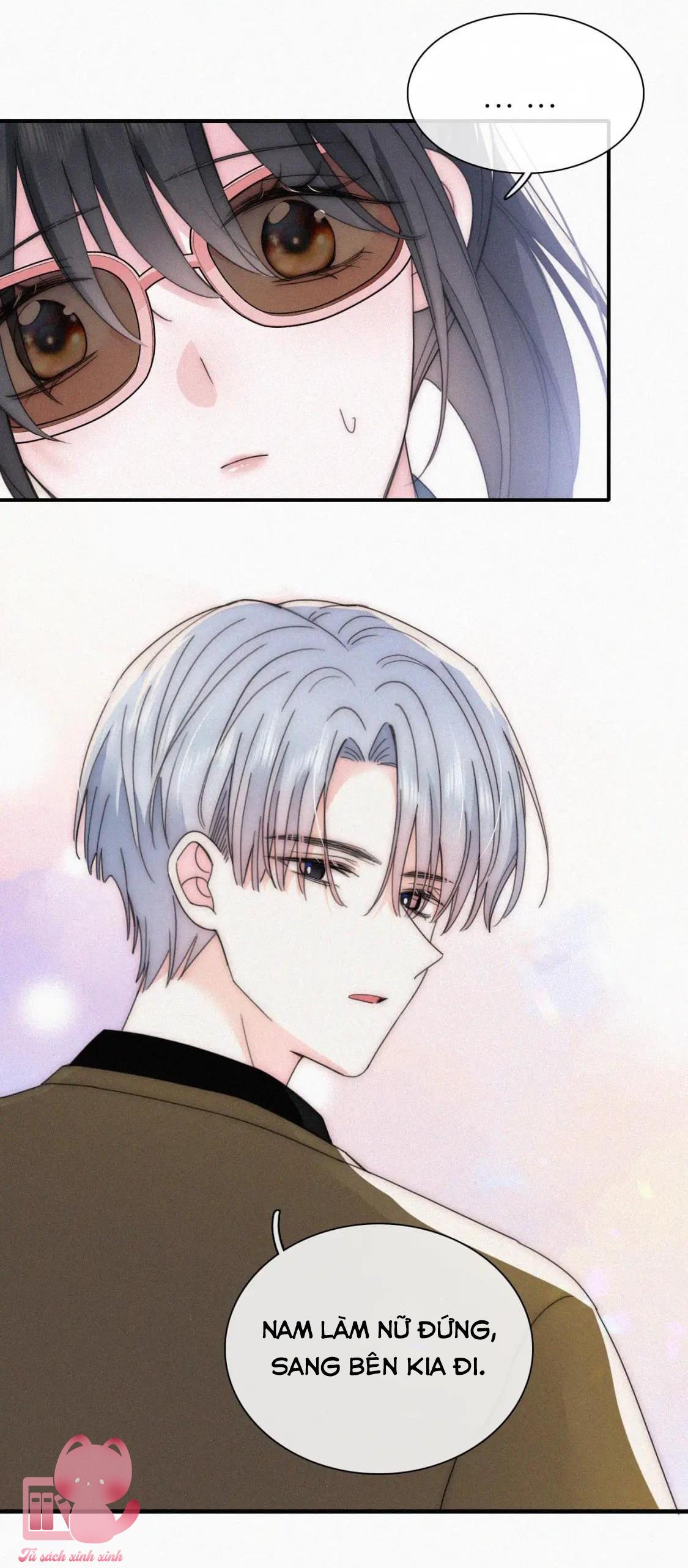 Bệnh Yêu - Chap 31