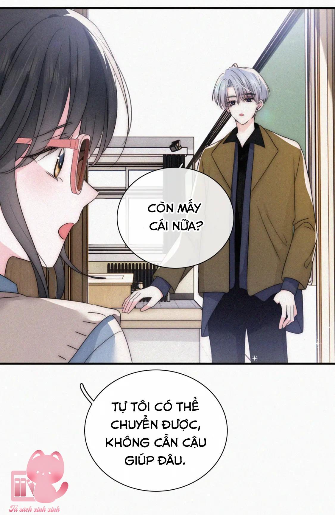 Bệnh Yêu - Chap 31