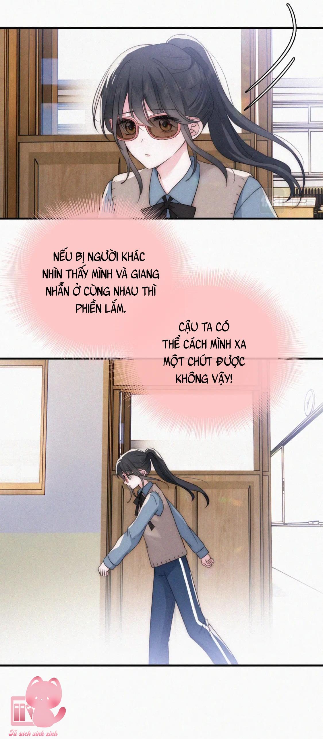Bệnh Yêu - Chap 31