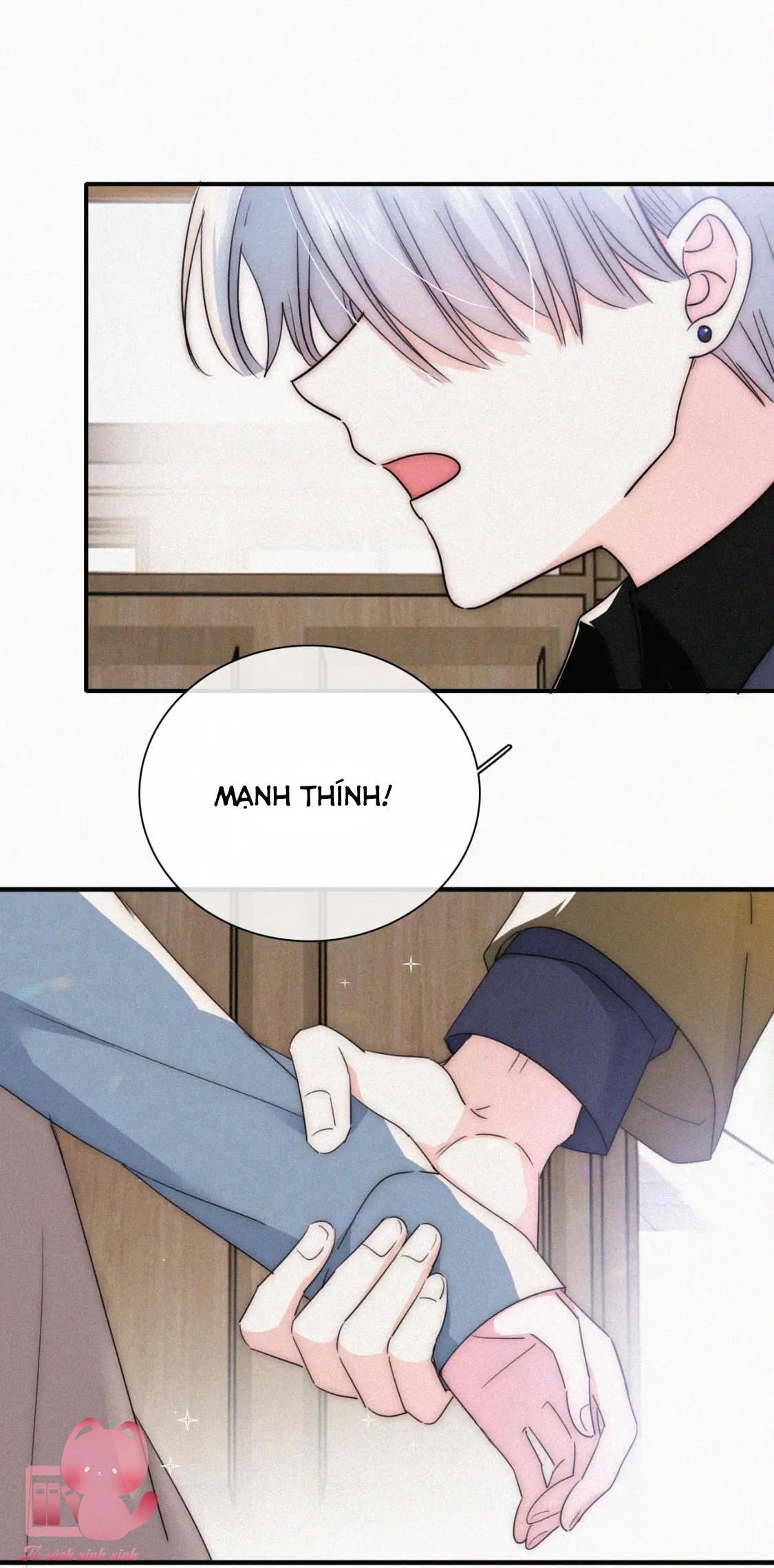 Bệnh Yêu - Chap 31