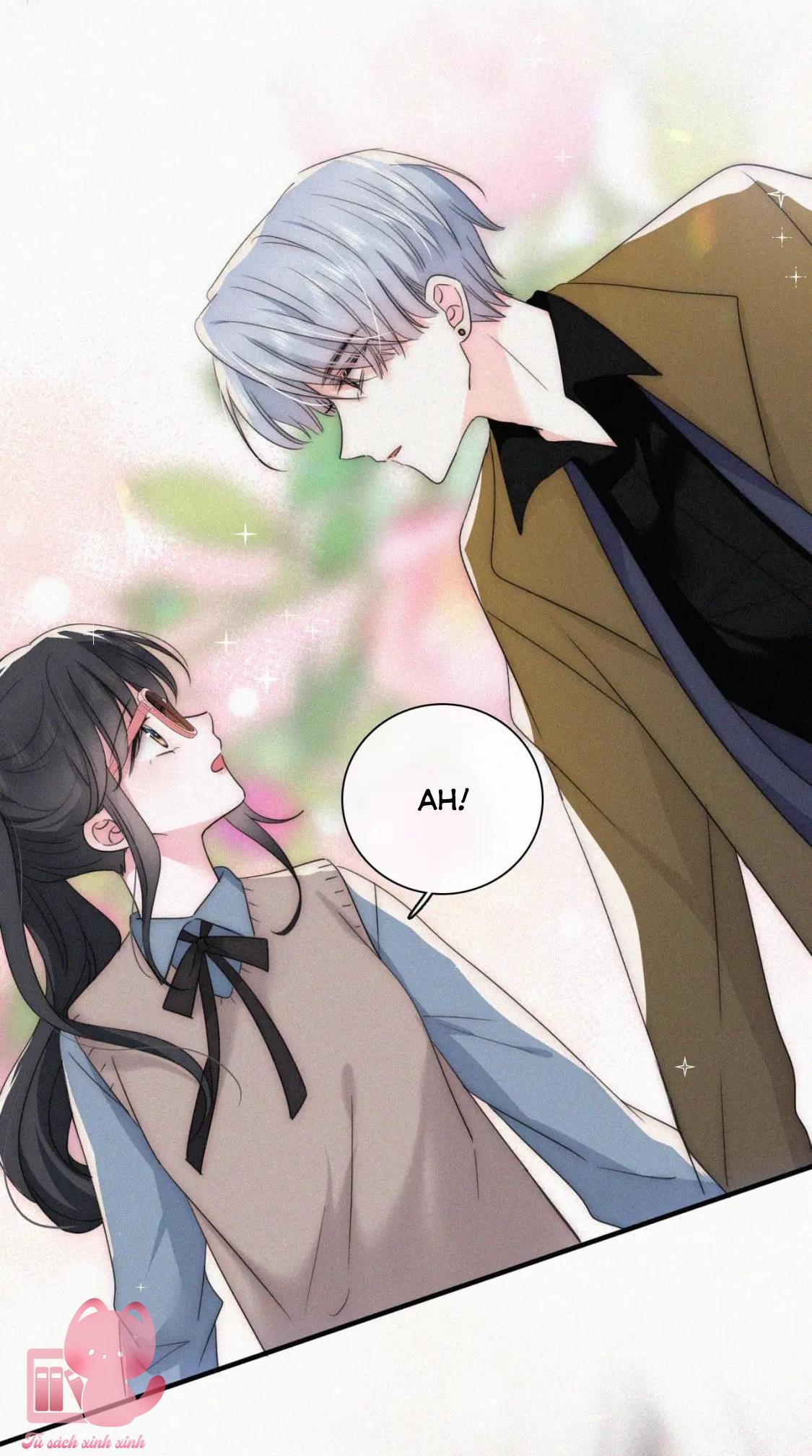 Bệnh Yêu - Chap 31