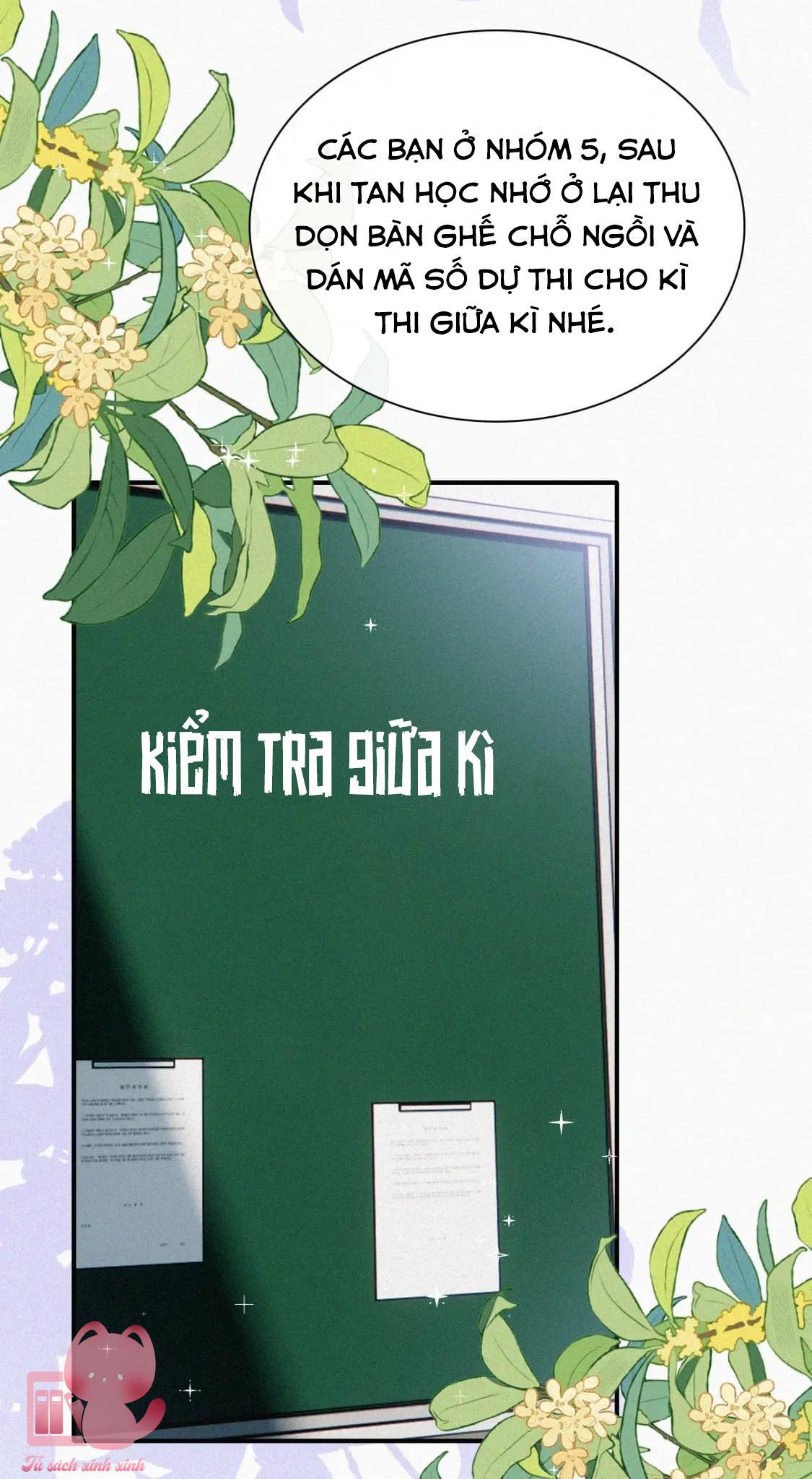 Bệnh Yêu - Chap 31