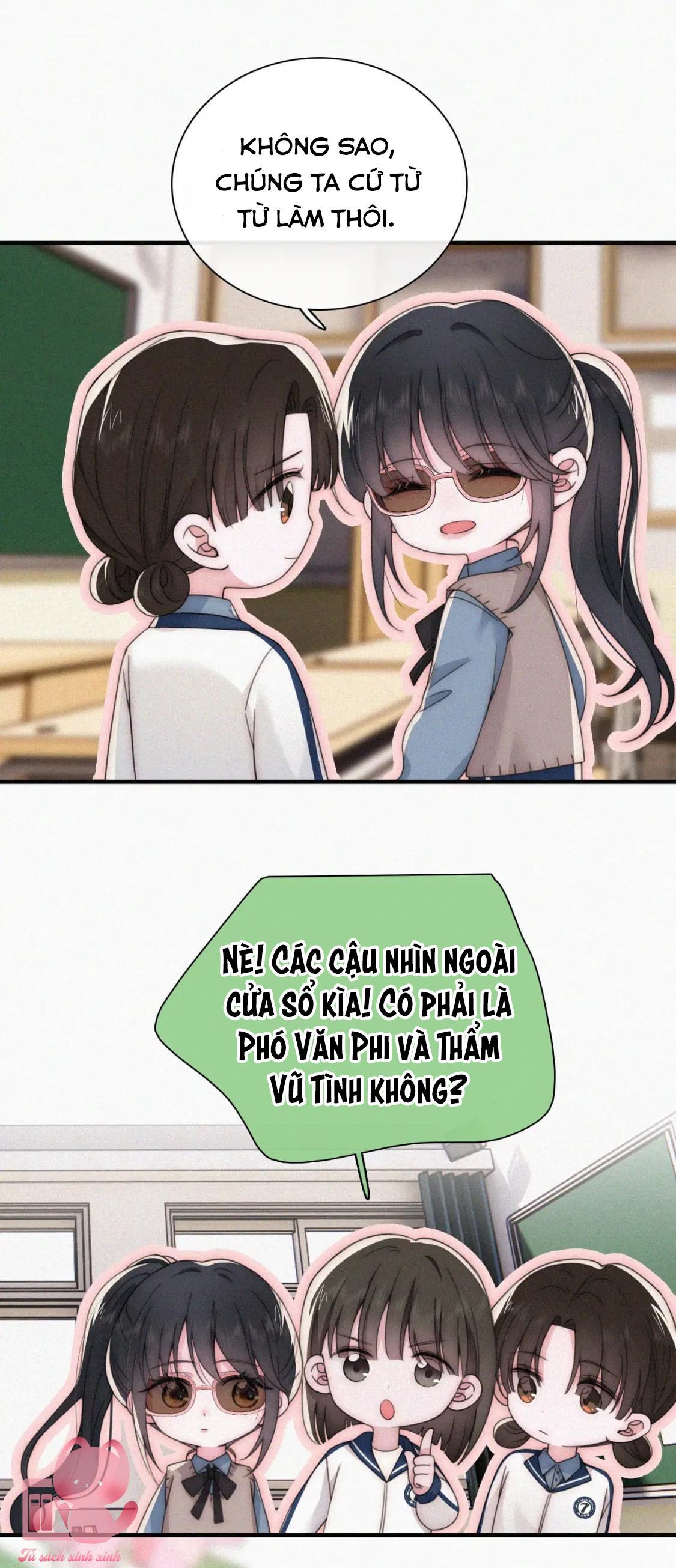 Bệnh Yêu - Chap 31