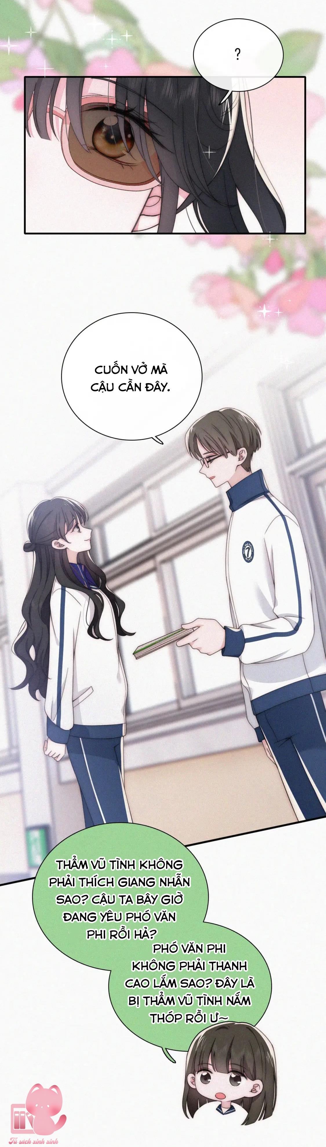 Bệnh Yêu - Chap 31