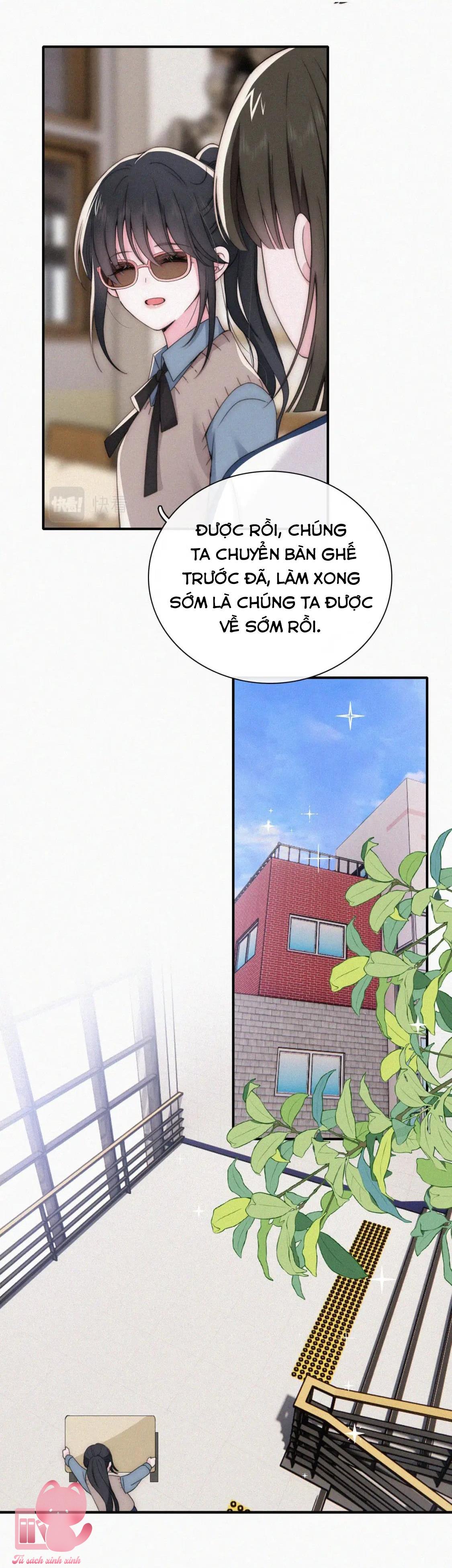 Bệnh Yêu - Chap 31