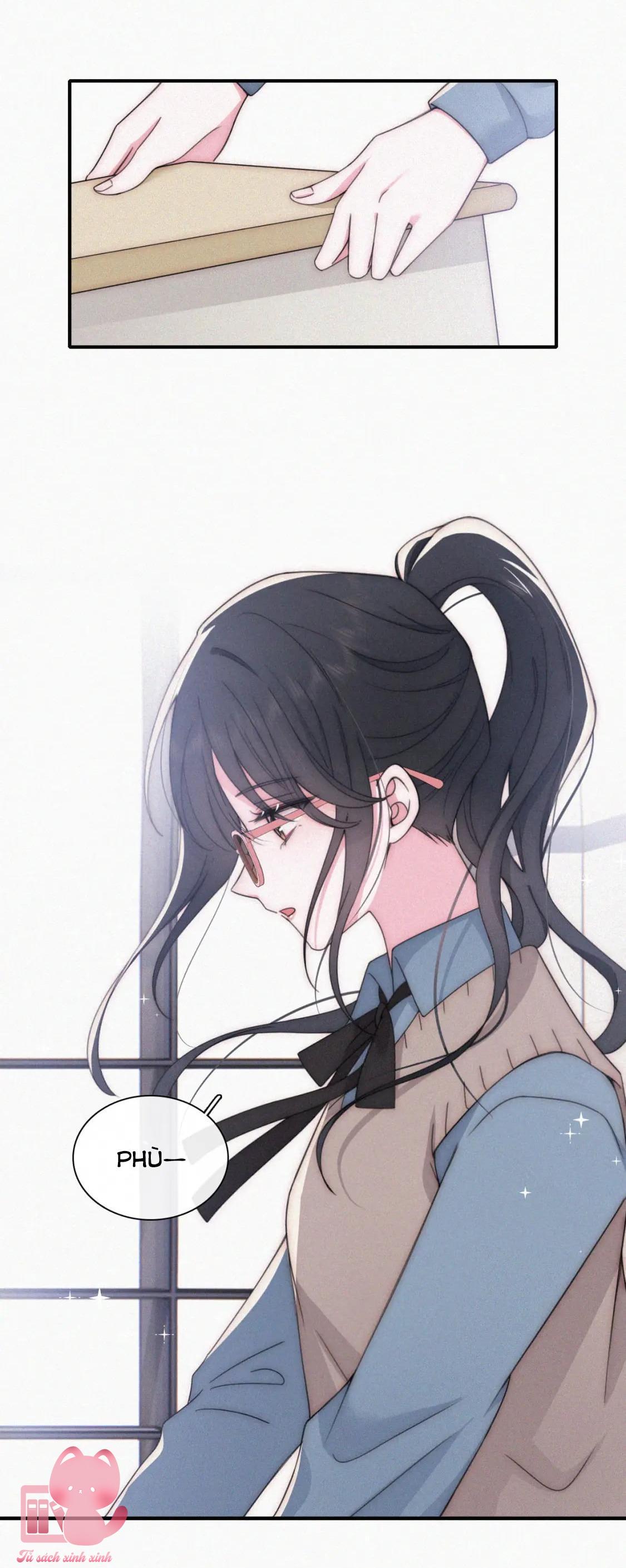 Bệnh Yêu - Chap 31