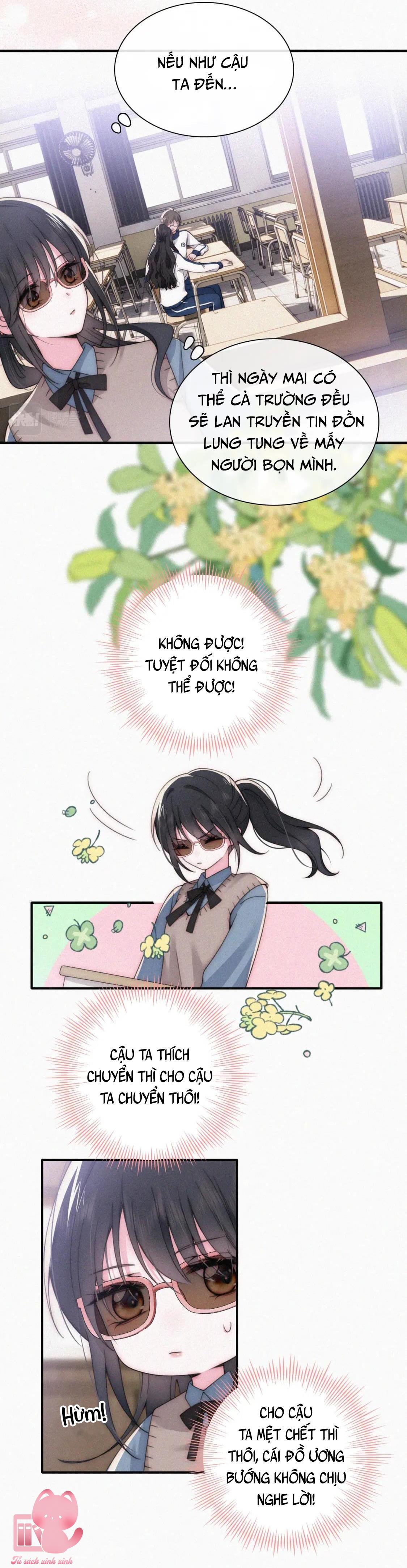 Bệnh Yêu - Chap 32