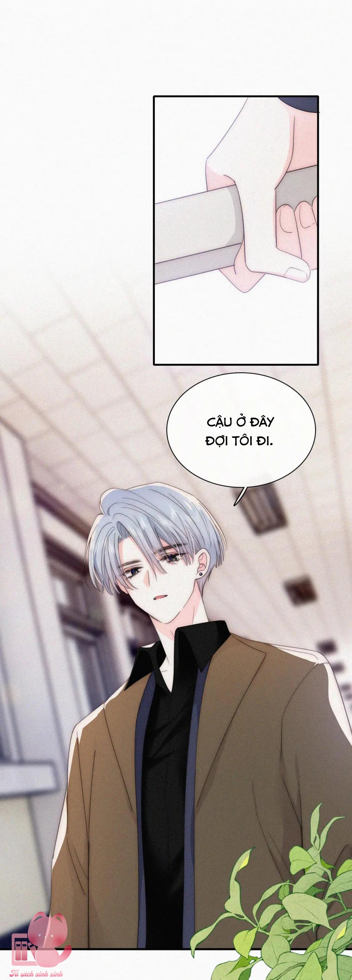 Bệnh Yêu - Chap 32