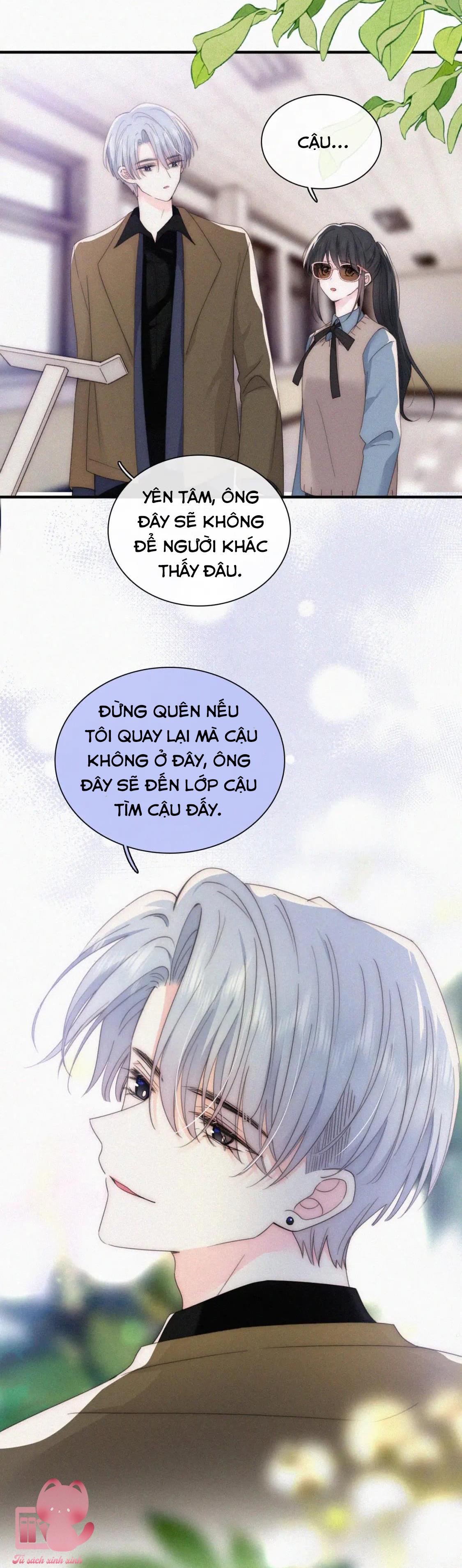 Bệnh Yêu - Chap 32