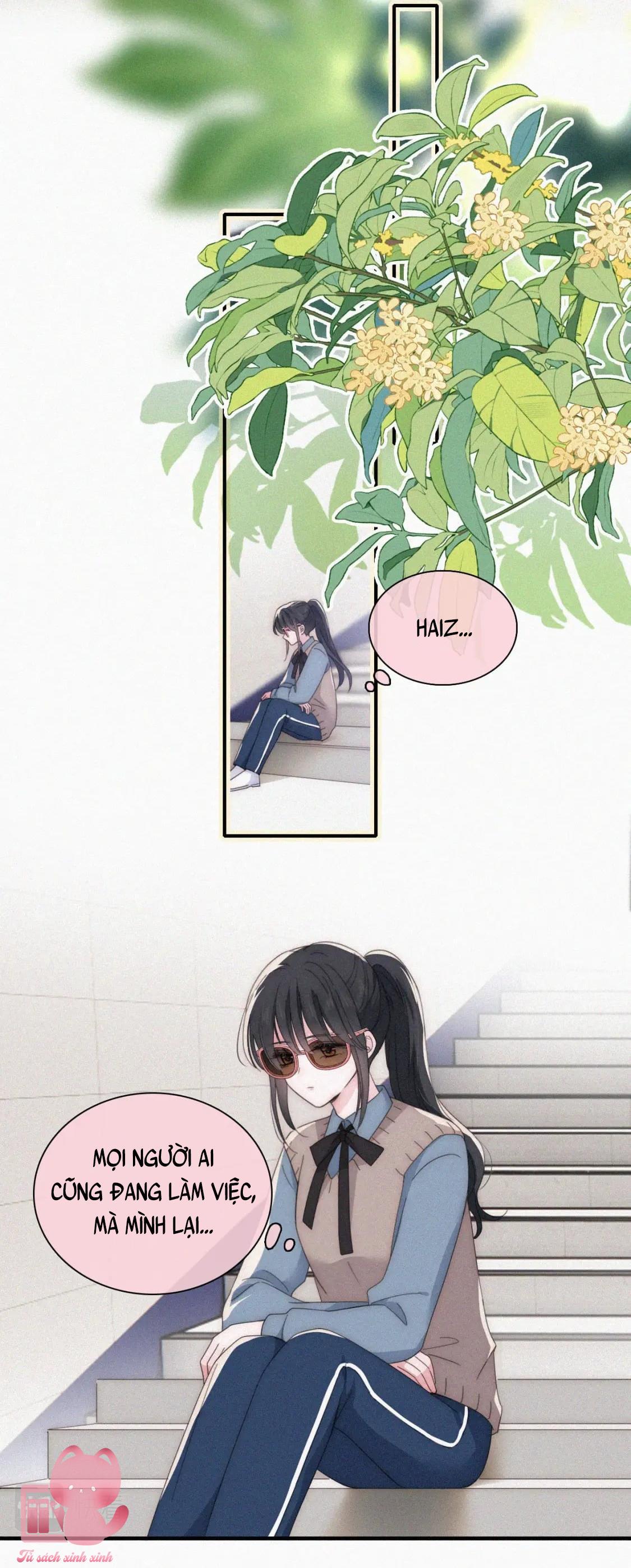 Bệnh Yêu - Chap 32