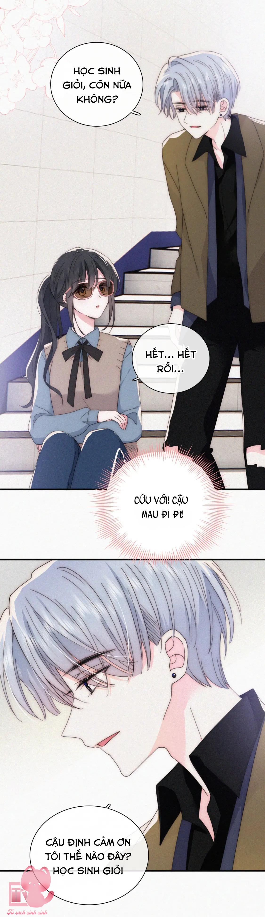 Bệnh Yêu - Chap 32