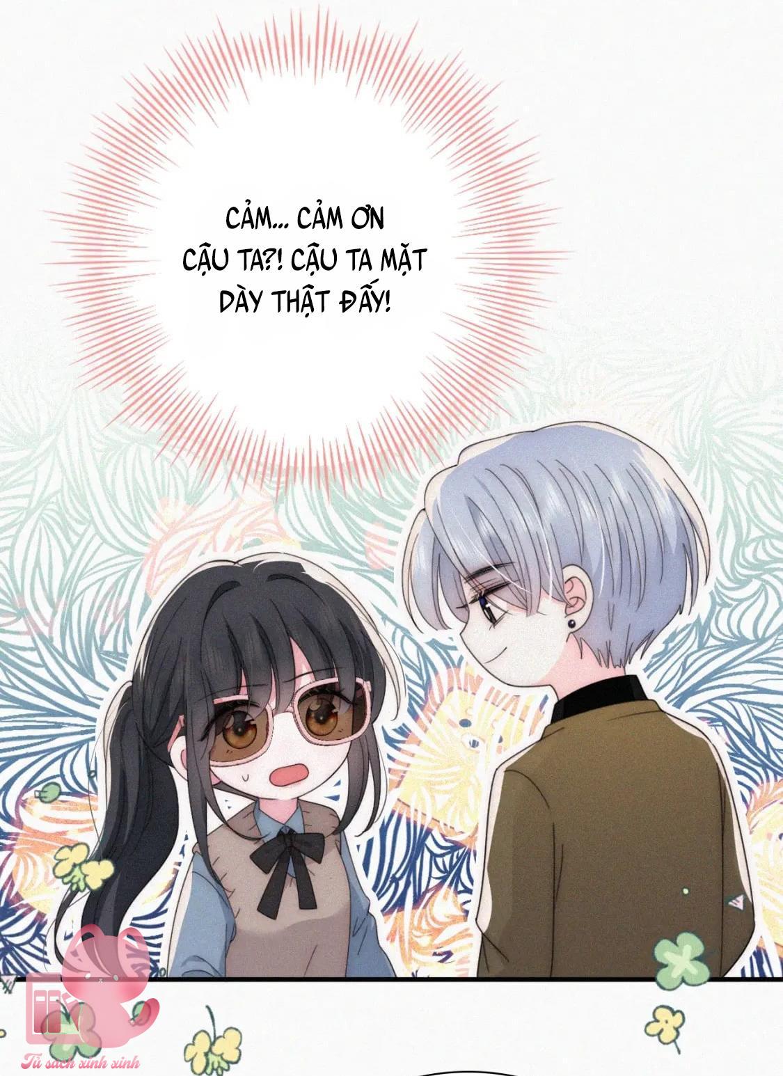 Bệnh Yêu - Chap 32