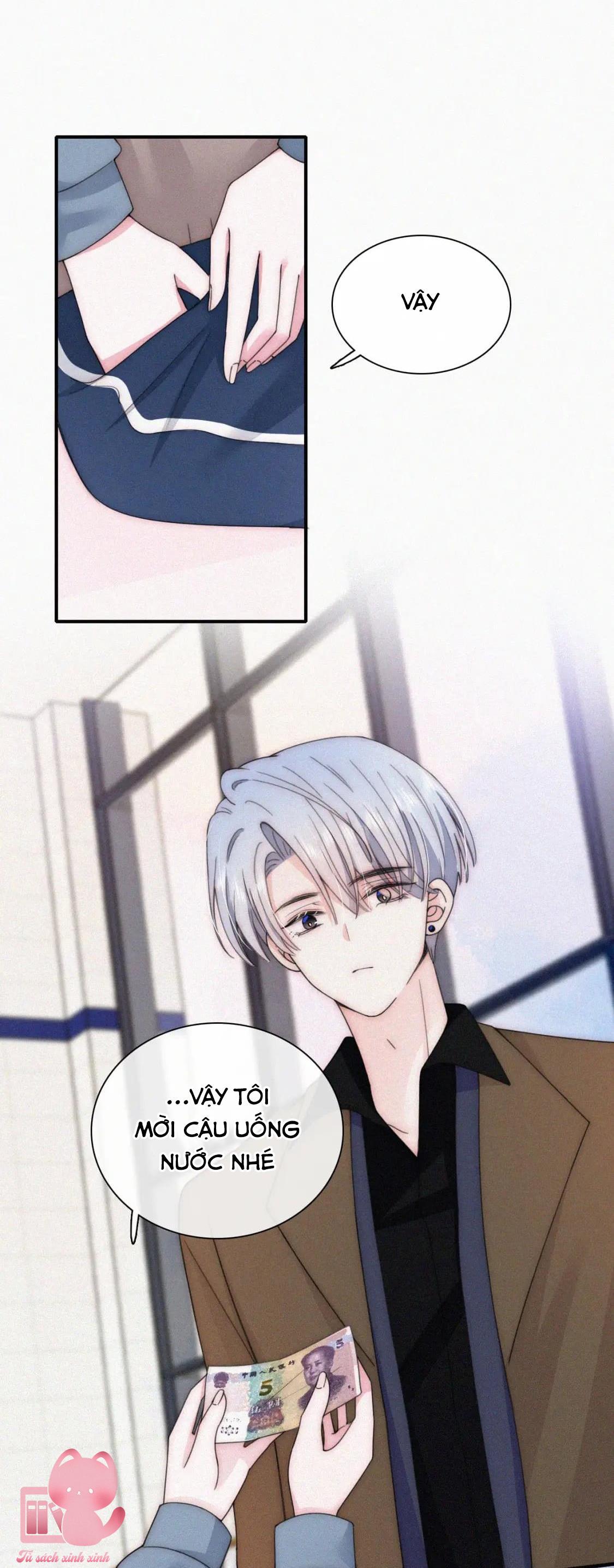 Bệnh Yêu - Chap 32
