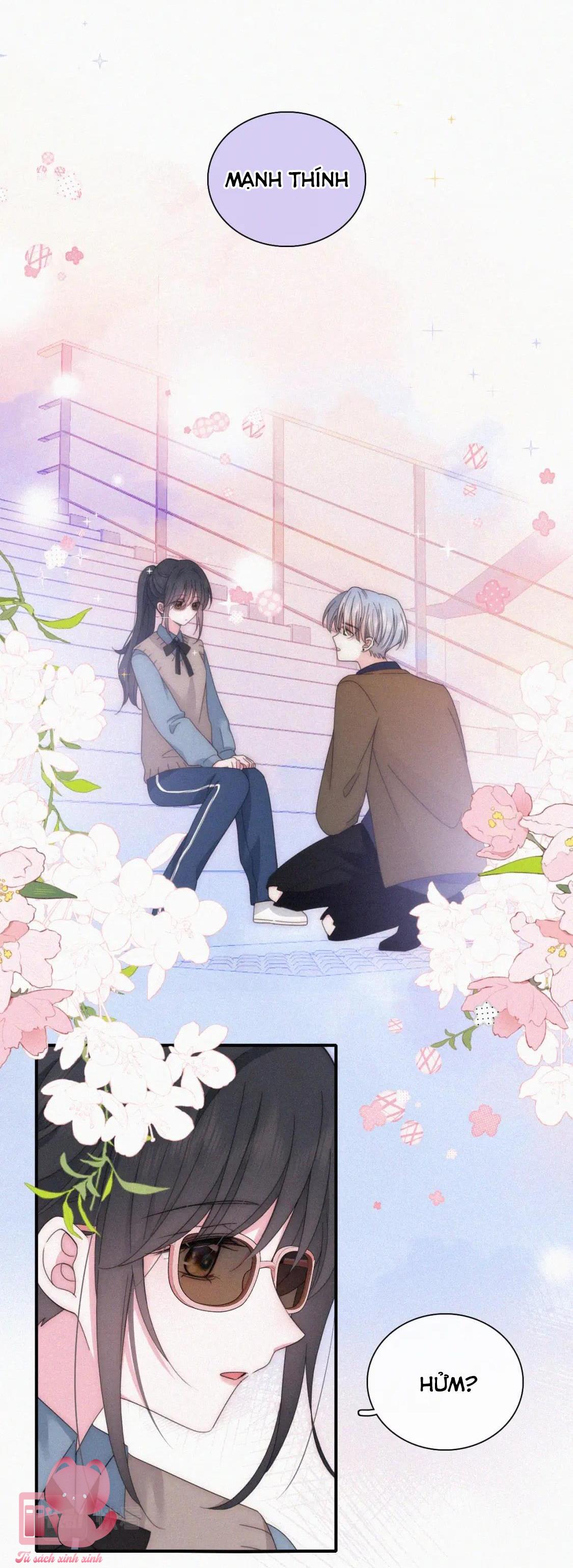 Bệnh Yêu - Chap 32