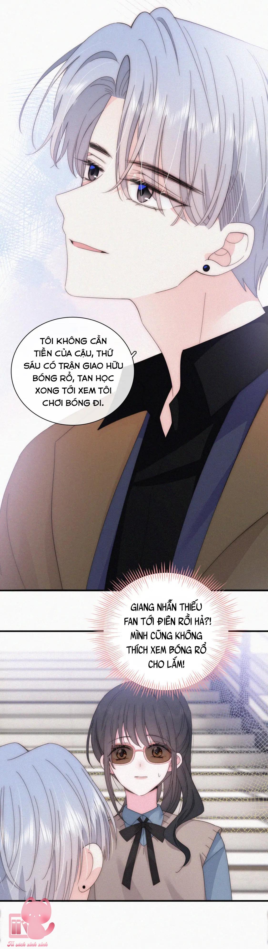 Bệnh Yêu - Chap 32