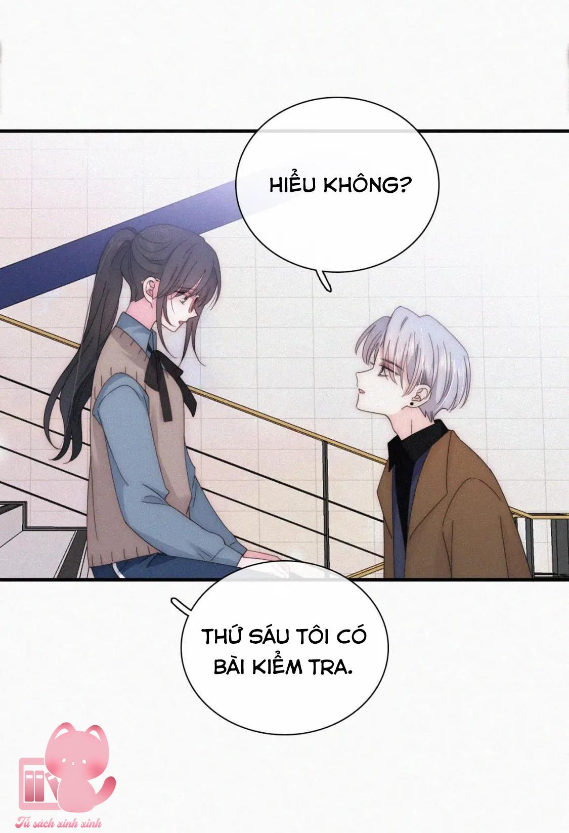 Bệnh Yêu - Chap 32