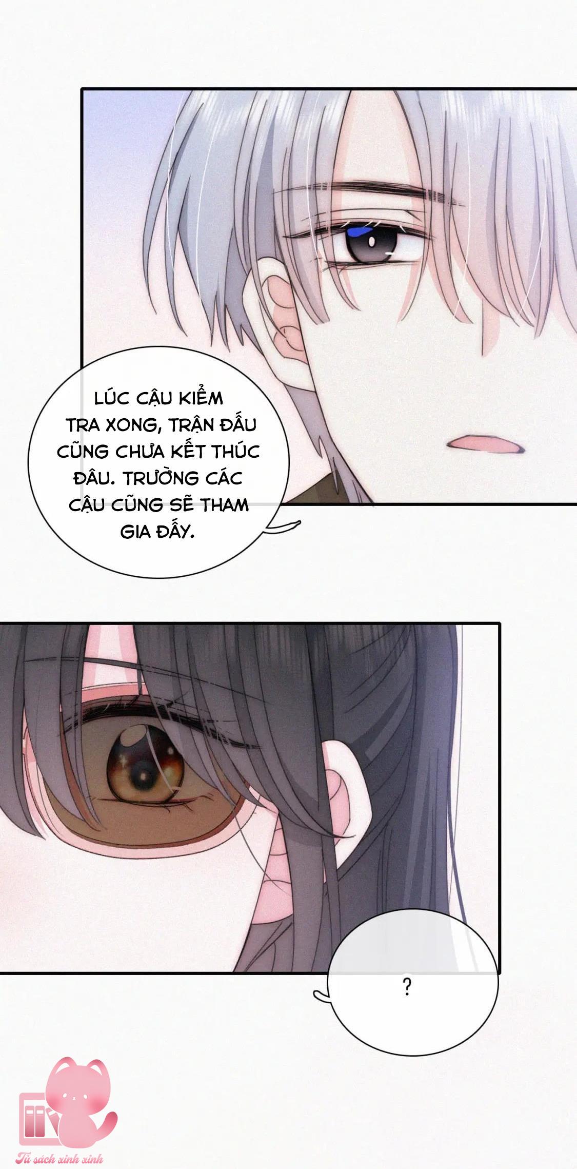 Bệnh Yêu - Chap 32