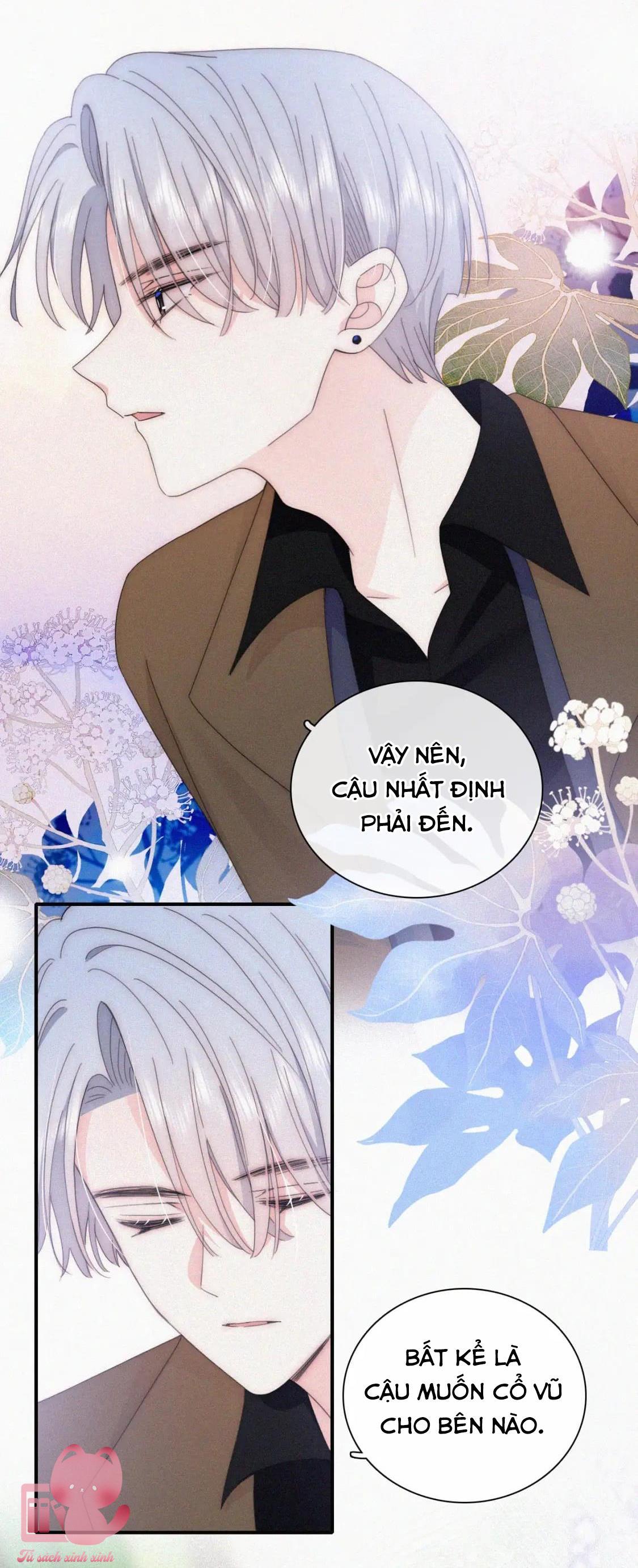 Bệnh Yêu - Chap 32