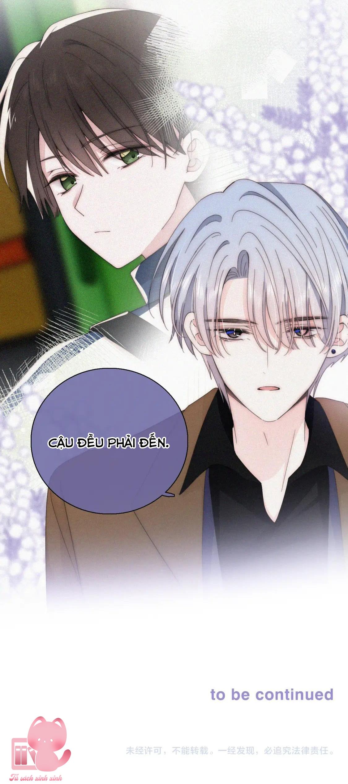 Bệnh Yêu - Chap 32